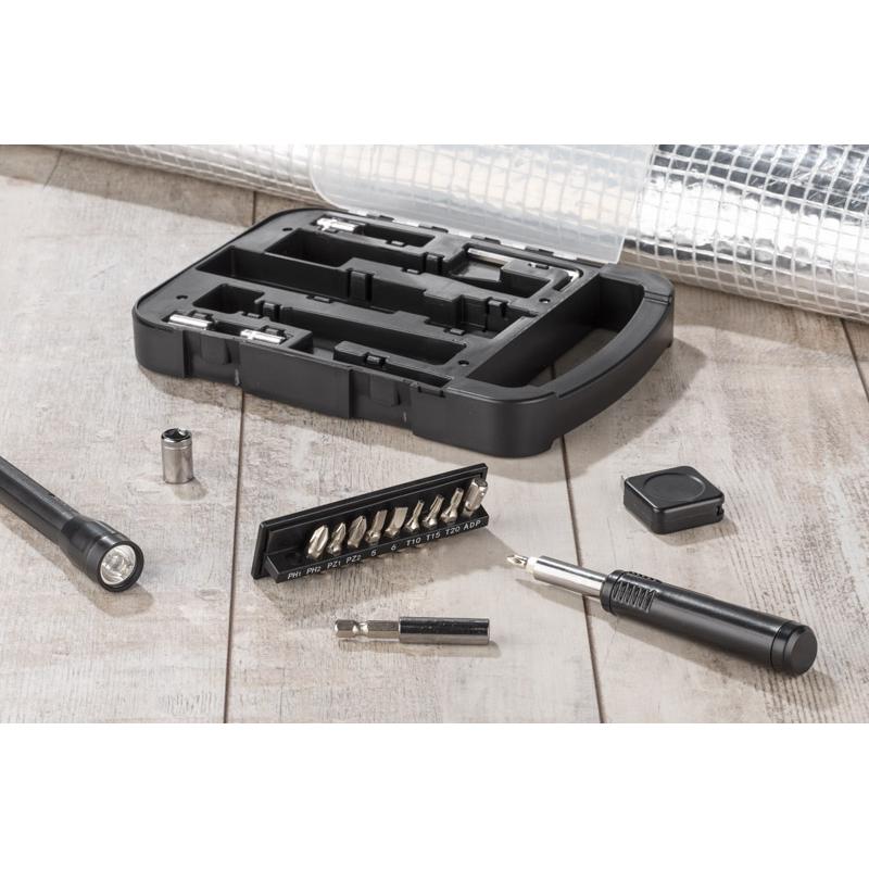 Set de instrumente FIXO Negru