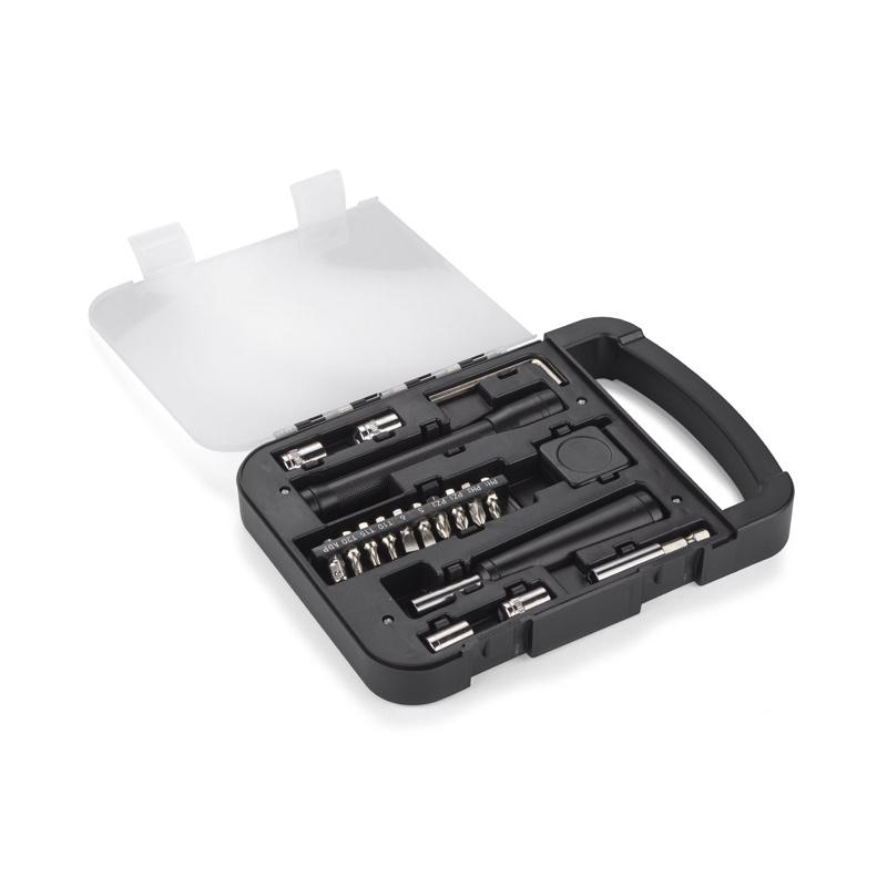 Set de instrumente FIXO Negru