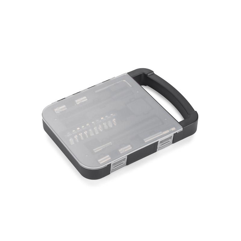 Set de instrumente FIXO Negru