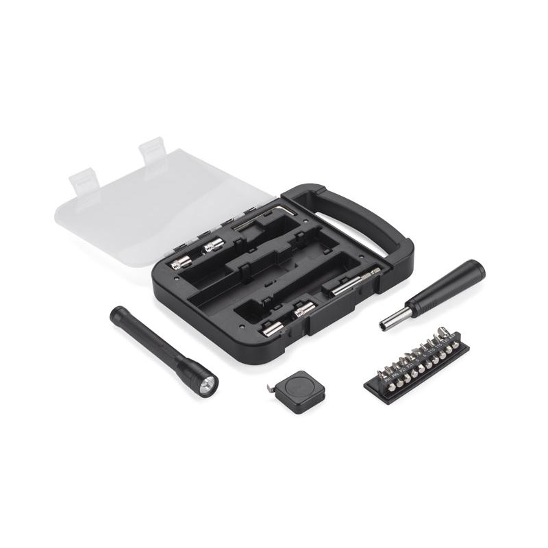 Set de instrumente FIXO Negru