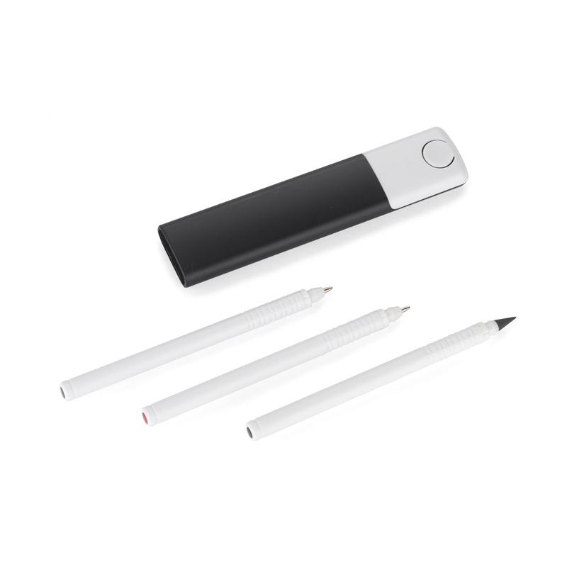 Set de scris HOP Negru