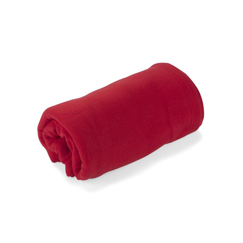 Pătură RPET KOLI Roșu