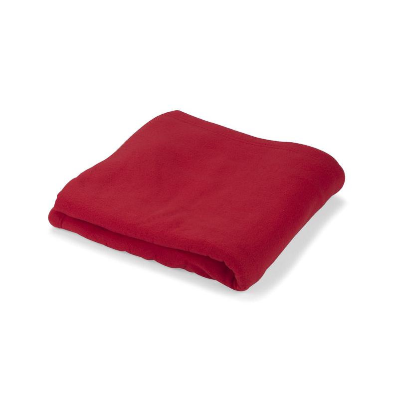 Pătură RPET KOLI Roșu