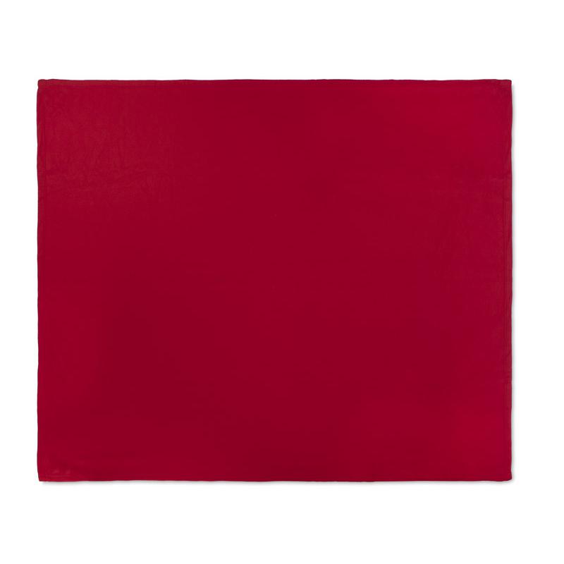 Pătură RPET KOLI Roșu