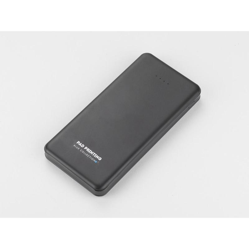Baterie externă SIMPLE 10000 mAh Negru