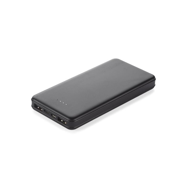 Baterie externă SIMPLE 10000 mAh Negru