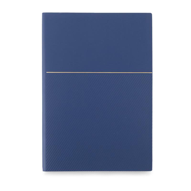 Notebook LORE A5 Bleumarin