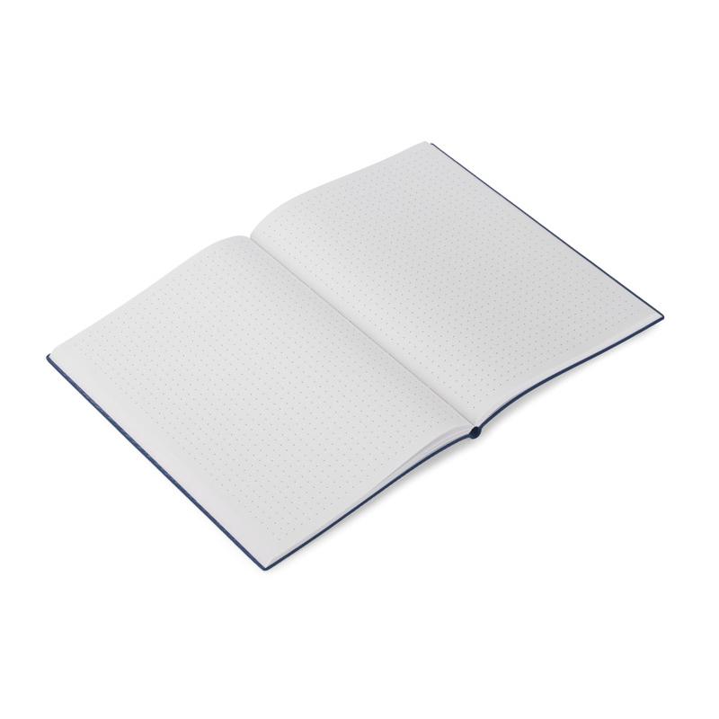 Notebook LORE A5 Bleumarin
