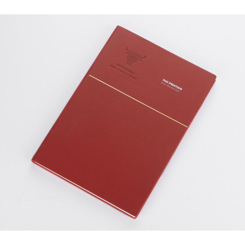 Notebook LORE A5 Roșu