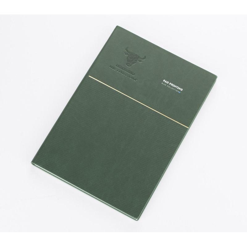 Notebook LORE A5 Verde