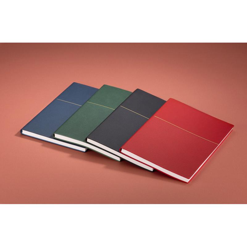 Notebook LORE A5 Verde