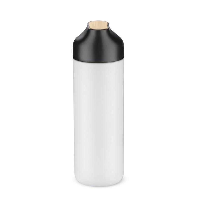 Sticlă de călătorie ELSA 600 ml Alb