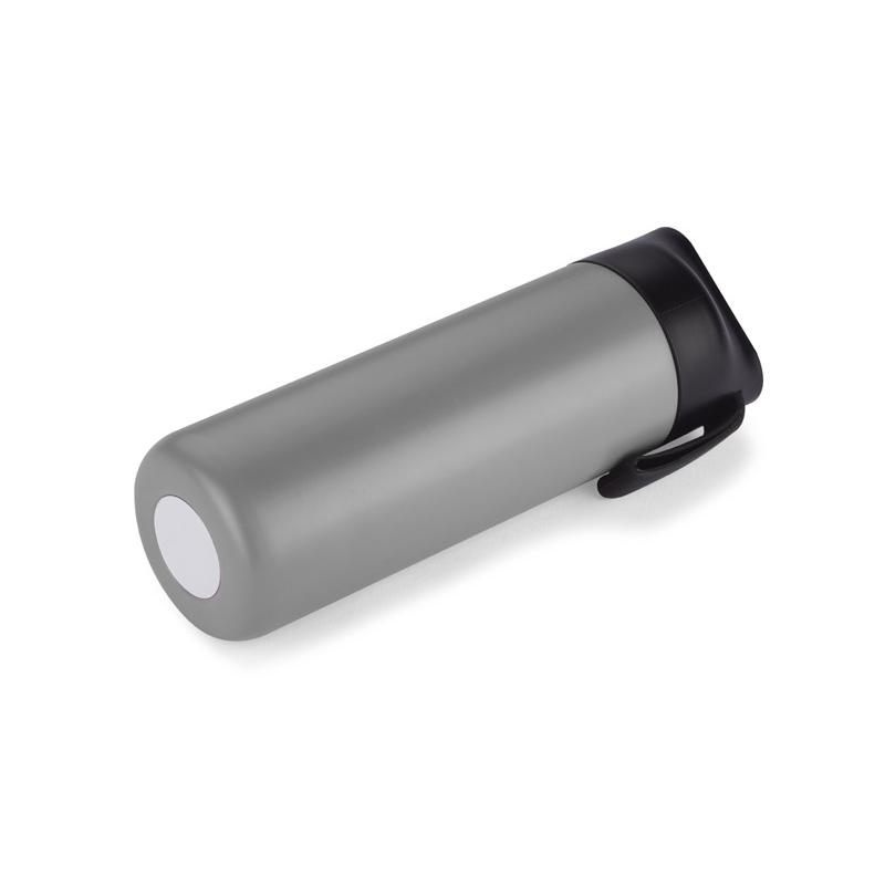 Sticlă de călătorie ELSA 600 ml Gri