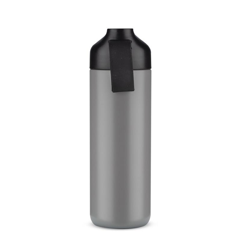 Sticlă de călătorie ELSA 600 ml Gri