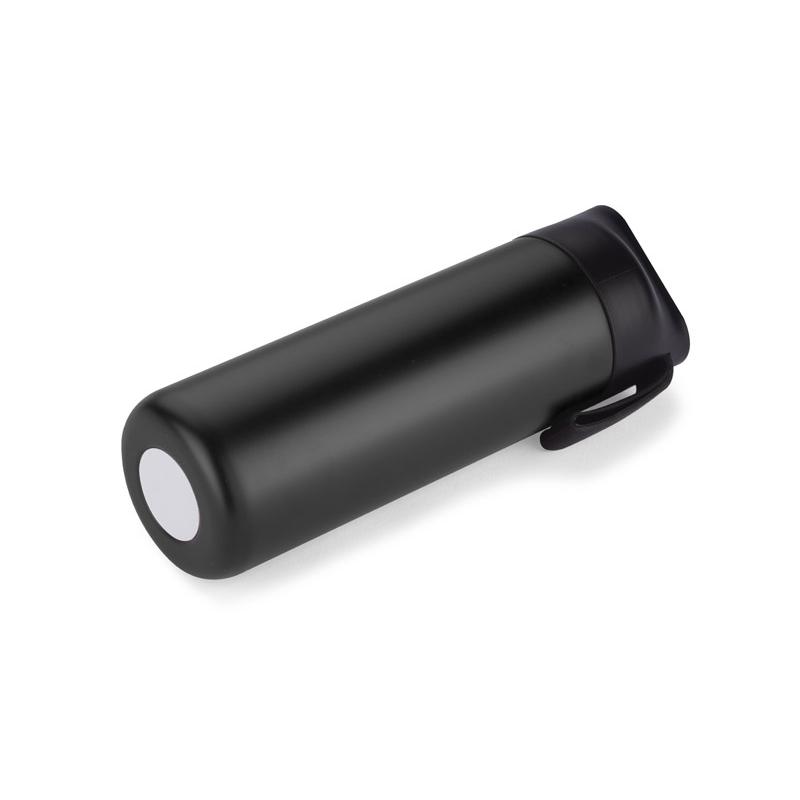 Sticlă de călătorie ELSA 600 ml Negru