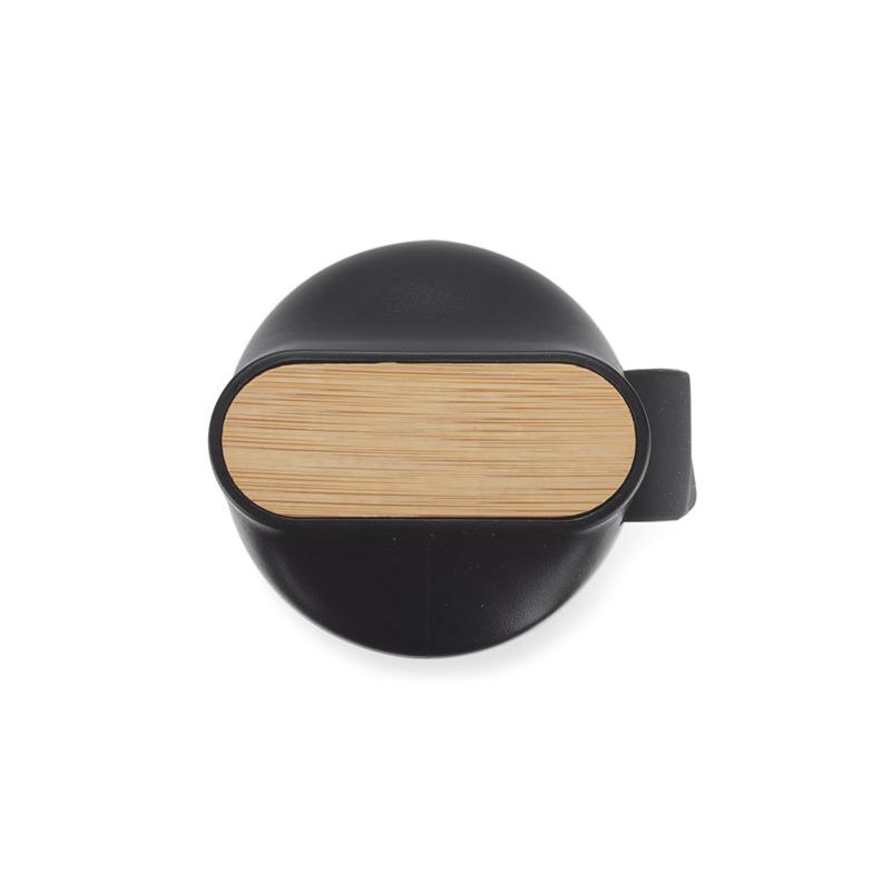 Sticlă de călătorie ELSA 600 ml Negru