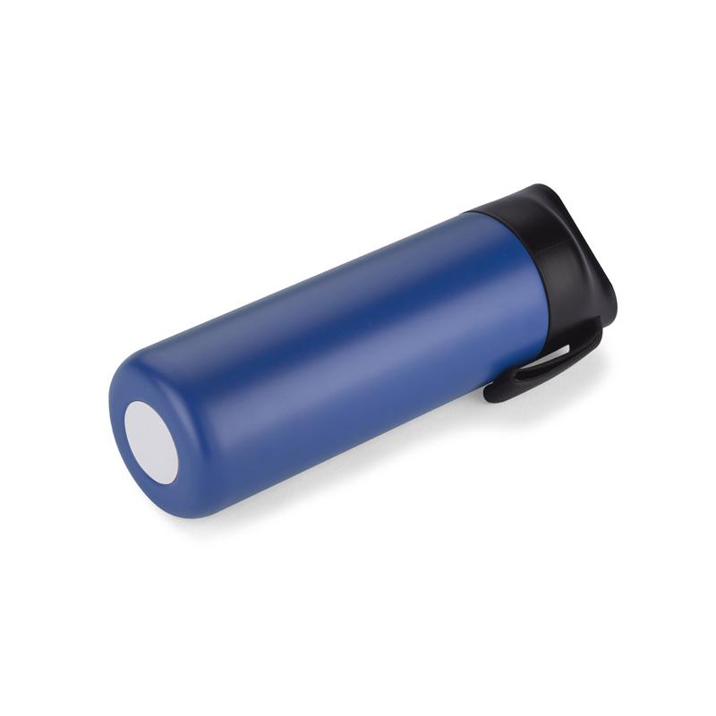 Sticlă de călătorie ELSA 600 ml Albastru