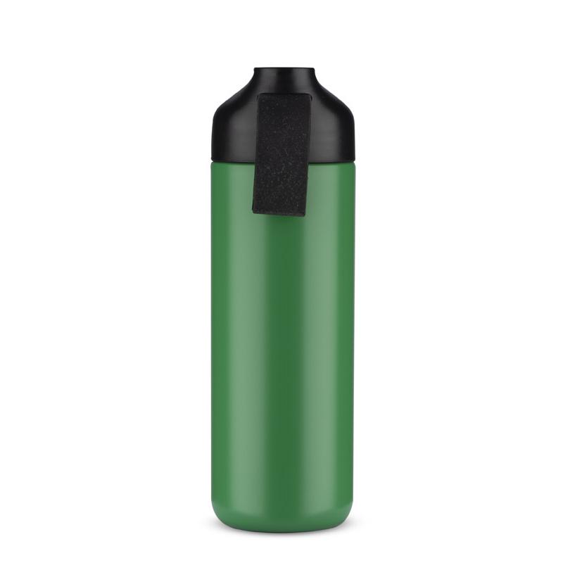 Sticlă de călătorie ELSA 600 ml Verde