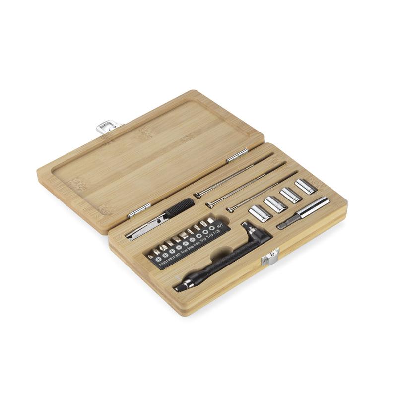 Set de scule MAD Natural