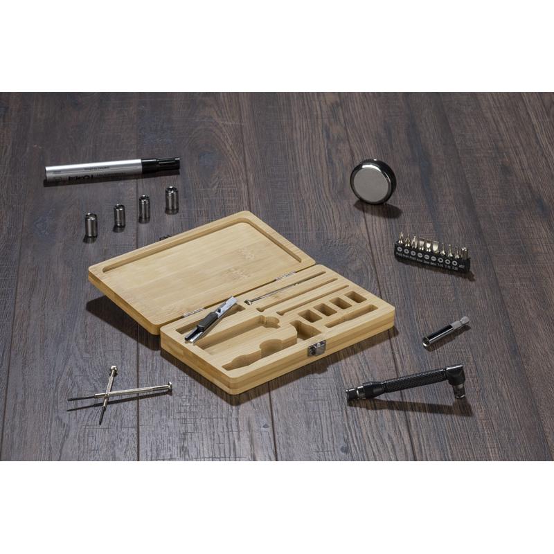 Set de scule MAD Natural