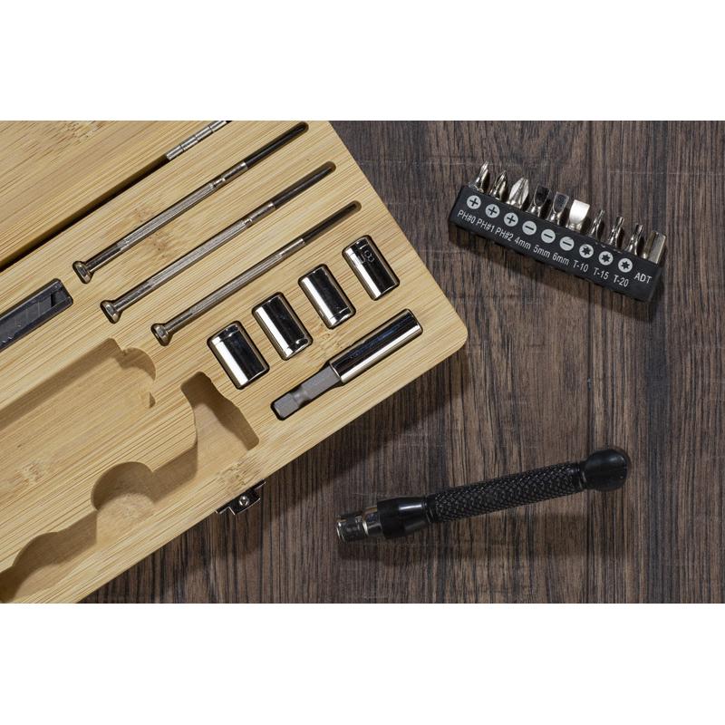 Set de scule MAD Natural