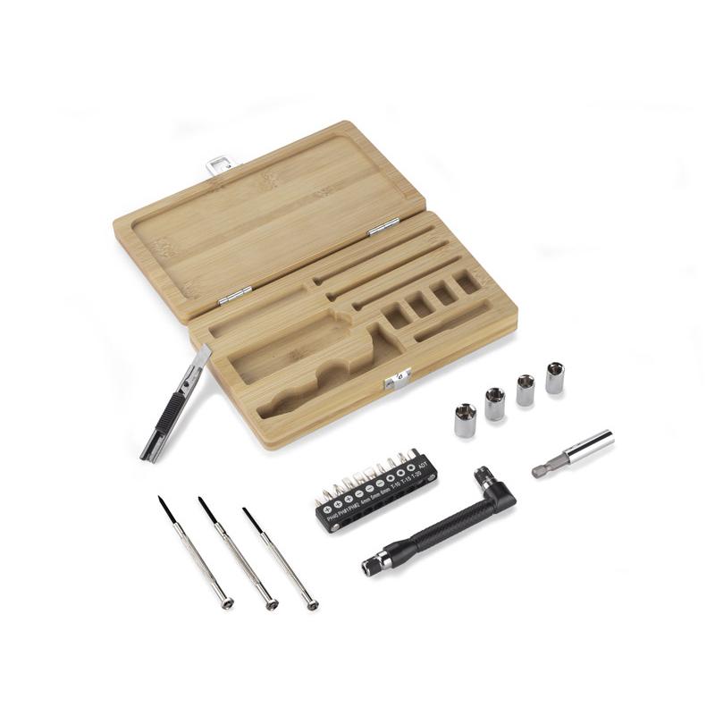 Set de scule MAD Natural