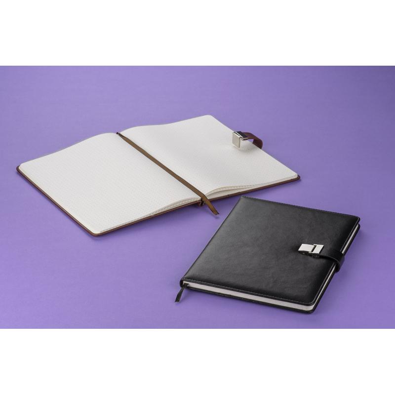 Notebook IDELO B5 Negru