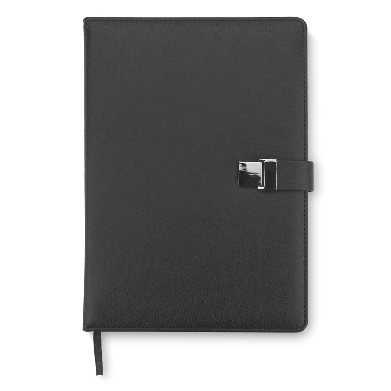 Notebook IDELO B5 Negru