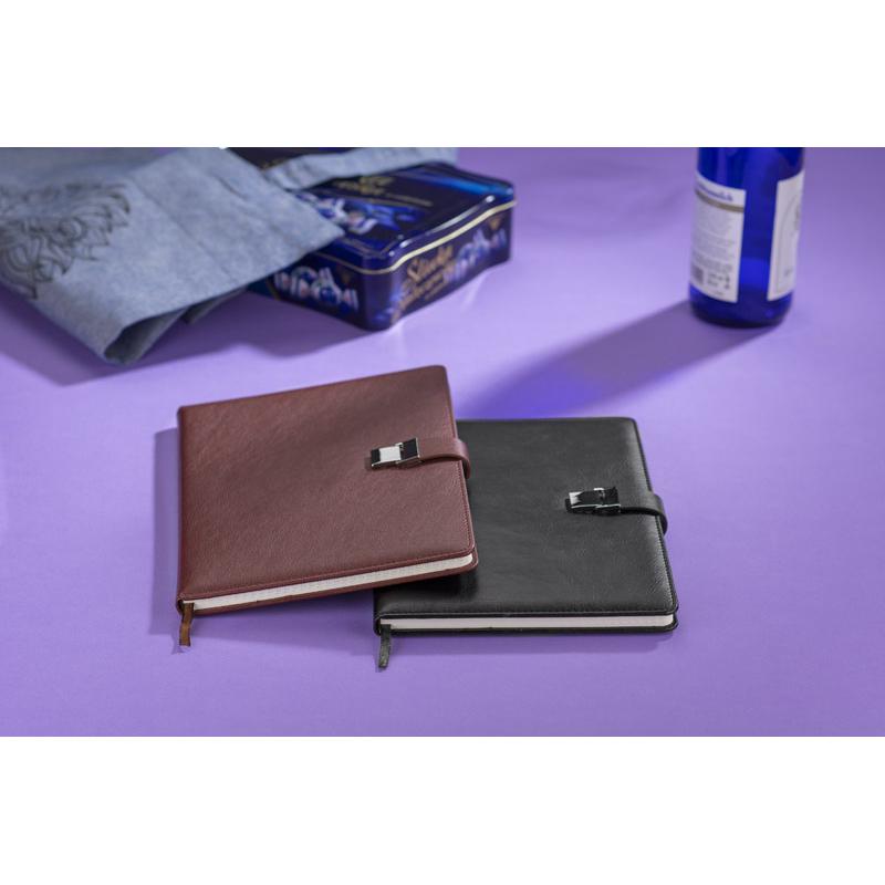 Notebook IDELO B5 Negru