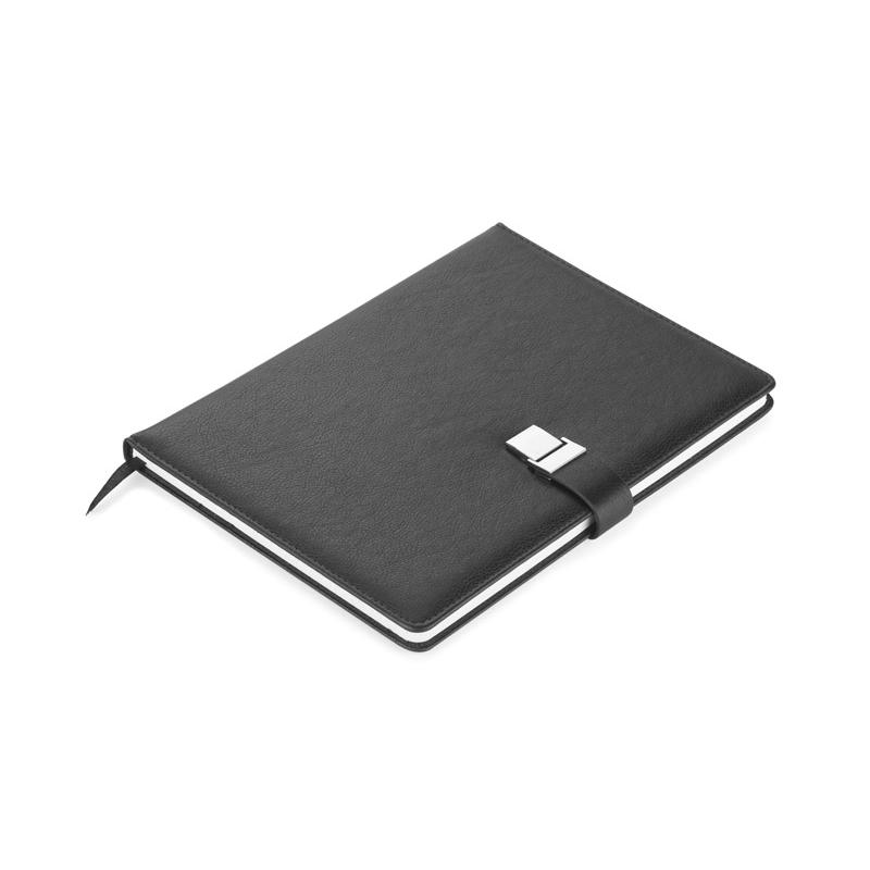 Notebook IDELO B5 Negru