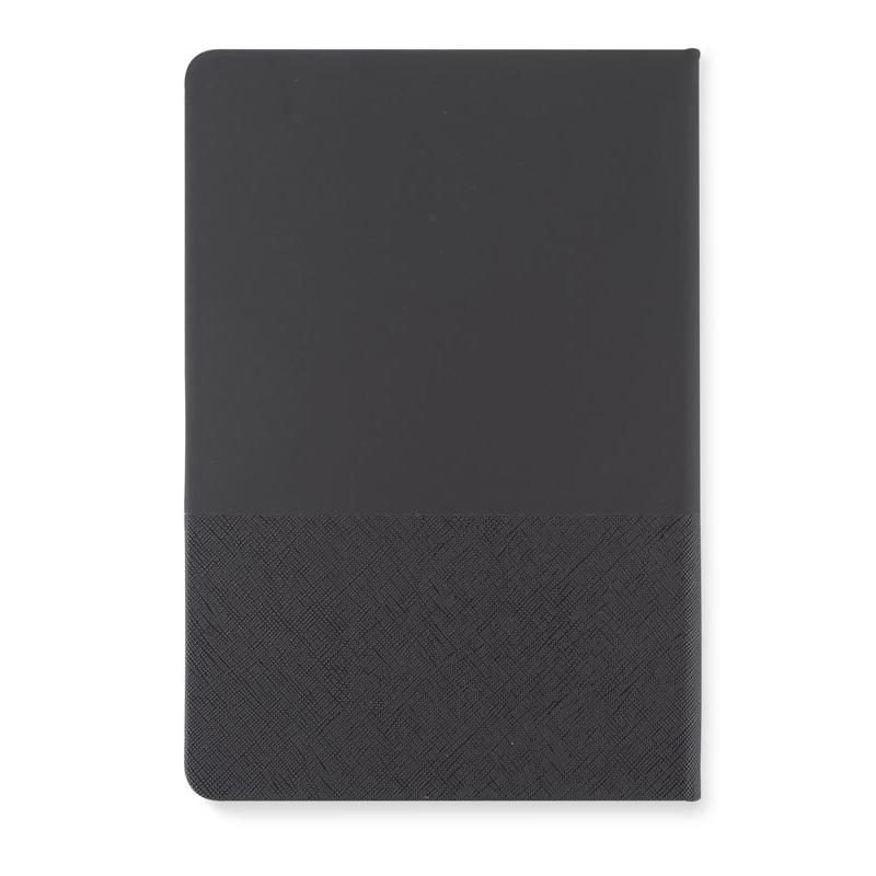 Notebook PUKI A5 Negru