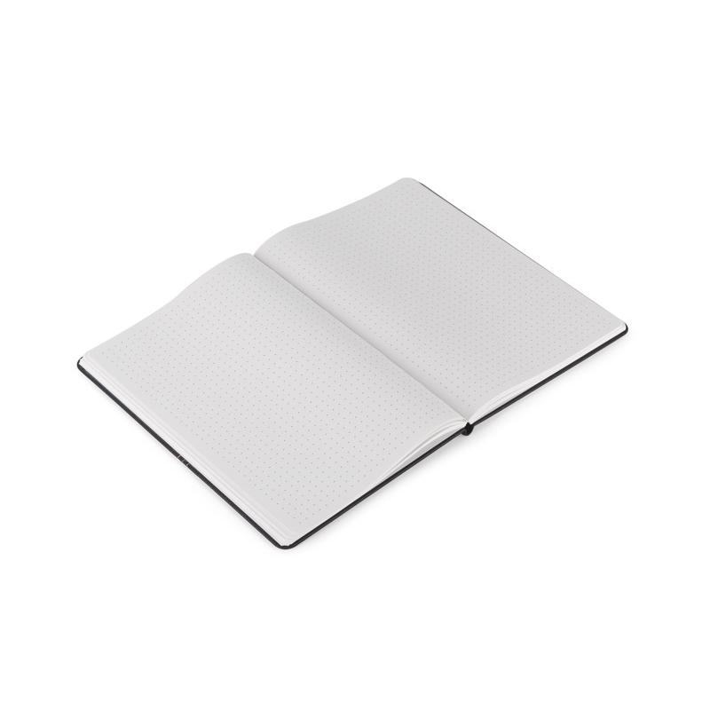 Notebook PUKI A5 Negru