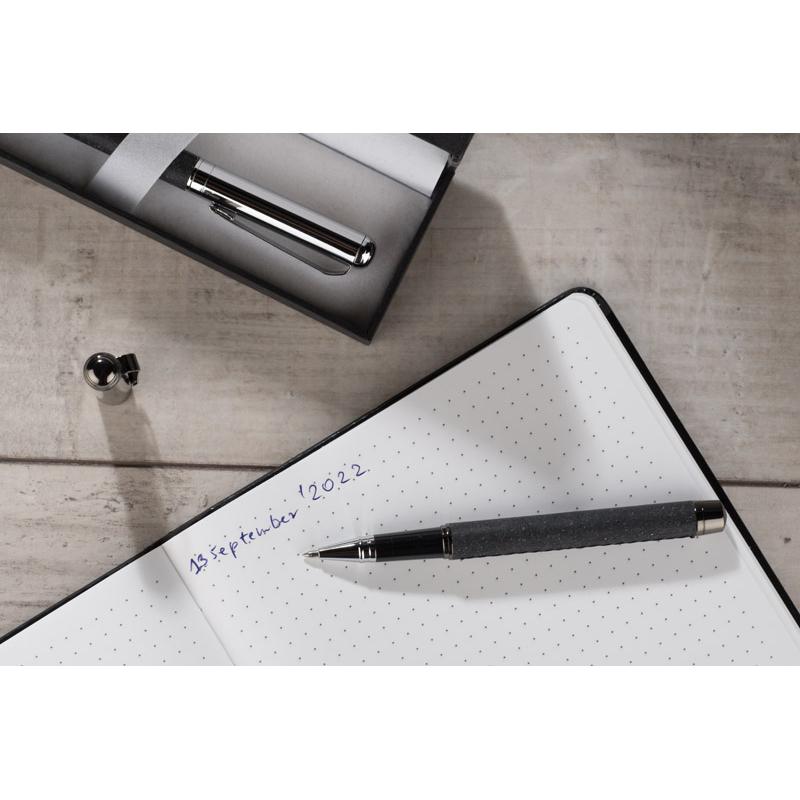 Notebook PUKI A5 Negru