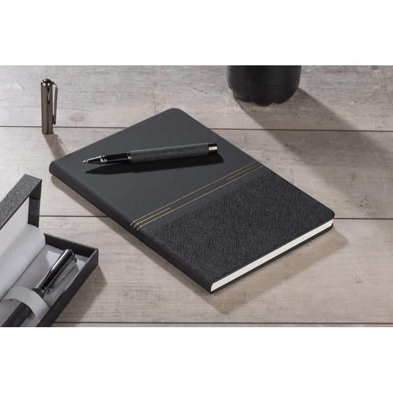 Notebook PUKI A5 Negru