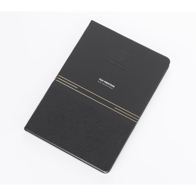 Notebook PUKI A5 Negru