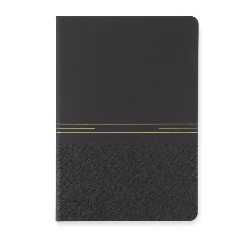 Notebook PUKI A5 Negru