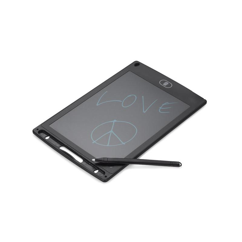 Bloc de notițe HOME Negru