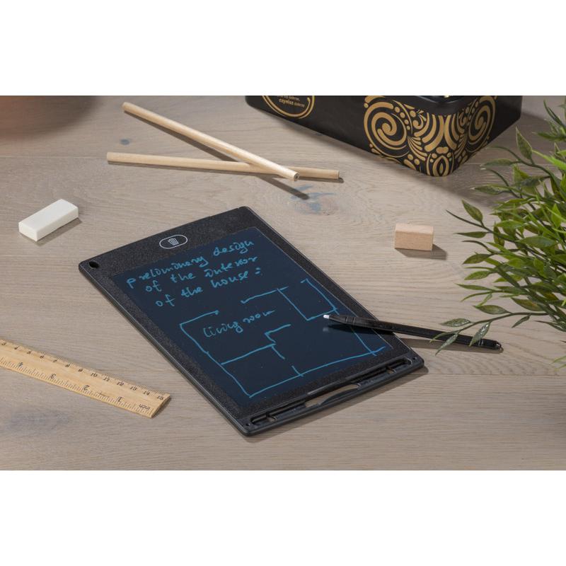 Bloc de notițe HOME Negru