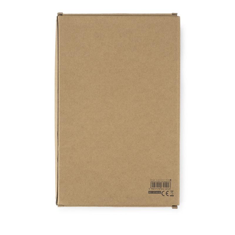 Bloc de notițe HOME Negru