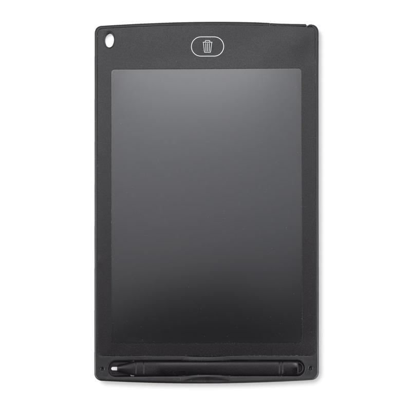 Bloc de notițe HOME Negru