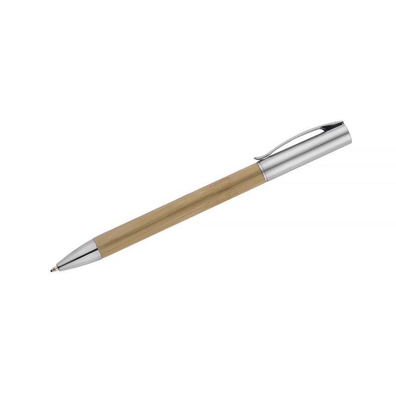 Pix cu bilă din bambus LENO