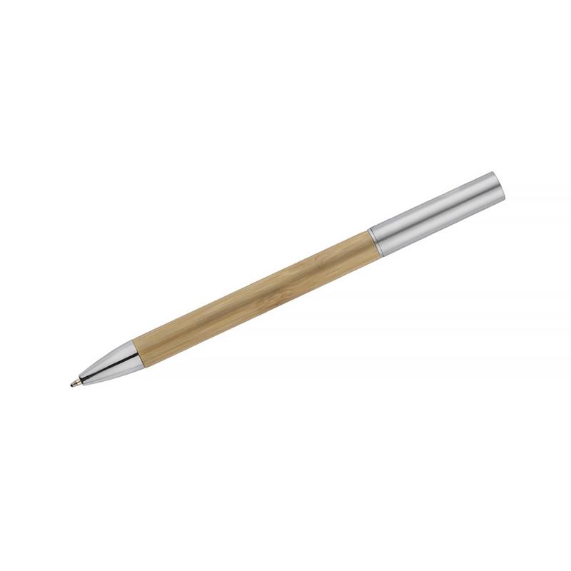 Pix cu bilă din bambus LENO