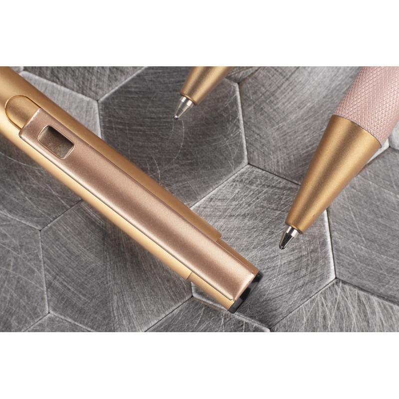 Pix cu bilă VITE Auriu