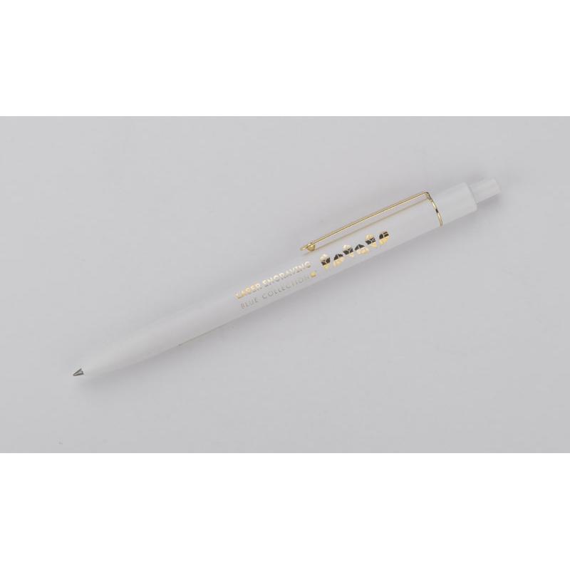 Pix cu bilă ELON Alb