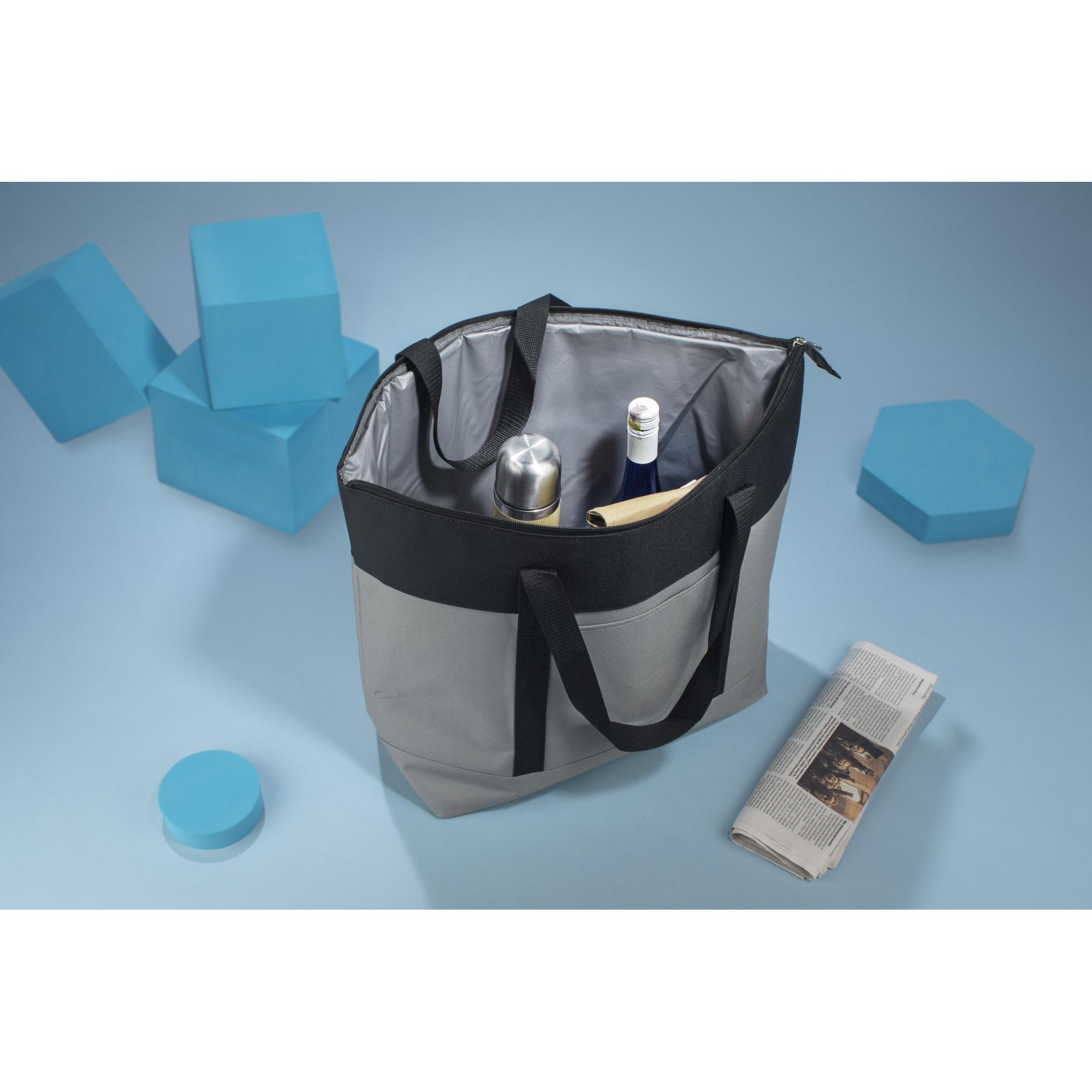 Geantă frigorifică pentru cumpărături FREEZ