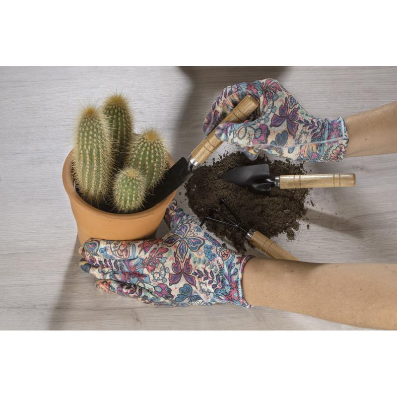 Mini unelte de grădină set FLOWER