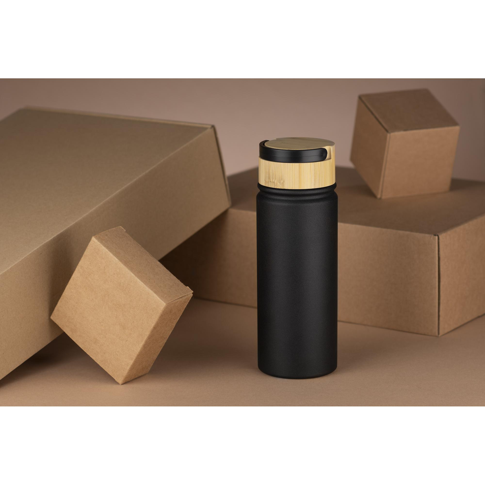 Sticlă de călătorie KAMI 550 ml