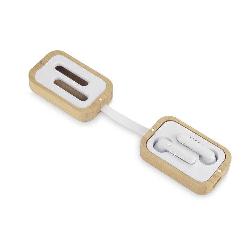 Căști wireless BAHO Natural