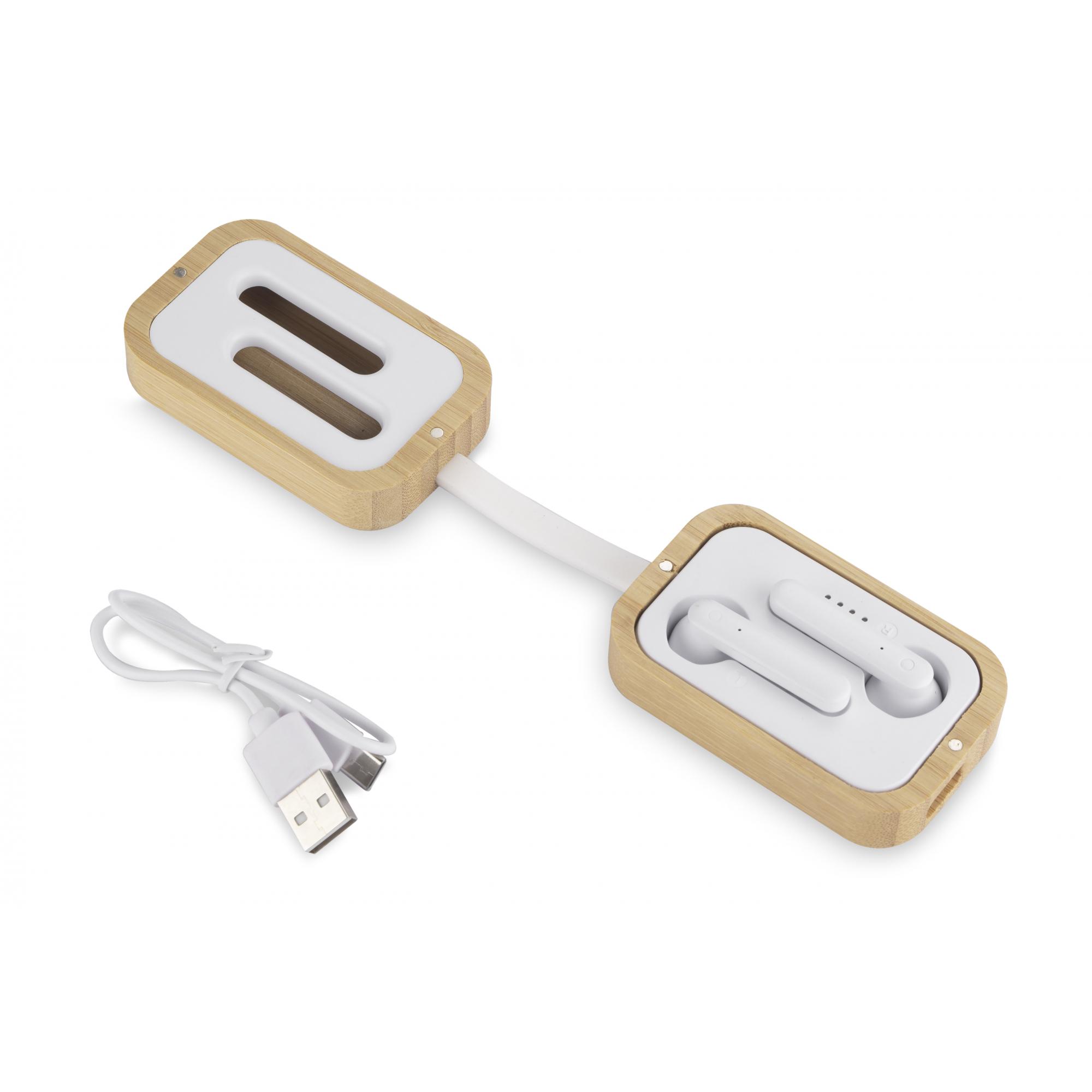 Căști wireless BAHO 