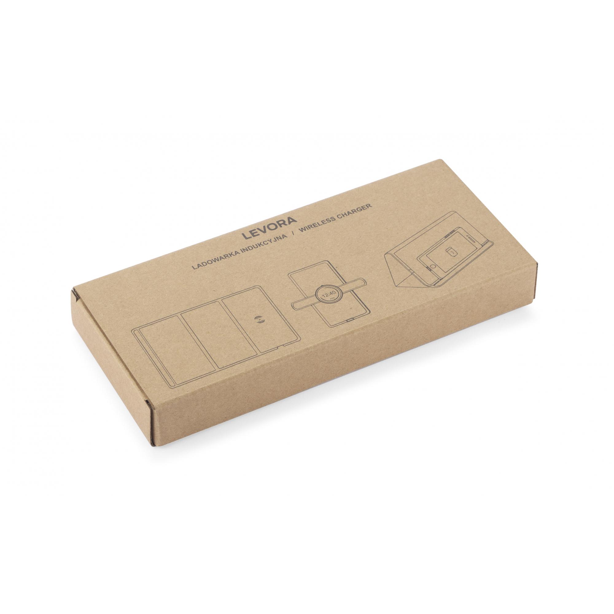 Încărcător wireless LEVORA 
